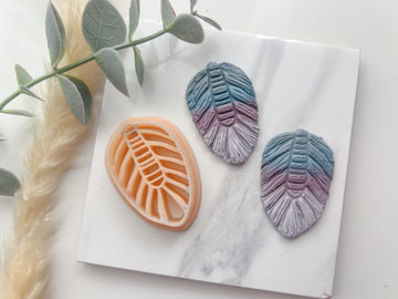 Tassel Polymer Clay Cutter | Macrame Polymer Clay Cutters | Embossing Clay Cutter